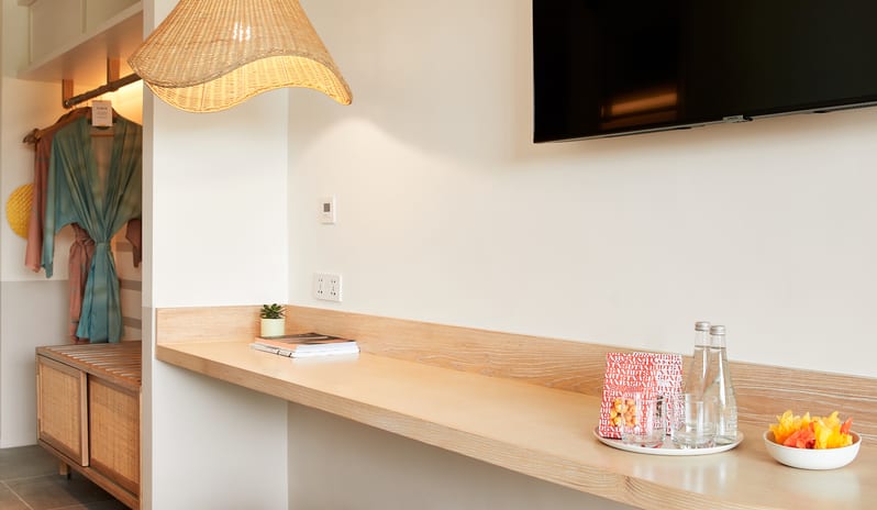 The Standard, Hua Hin - Standard Suite Detail 2